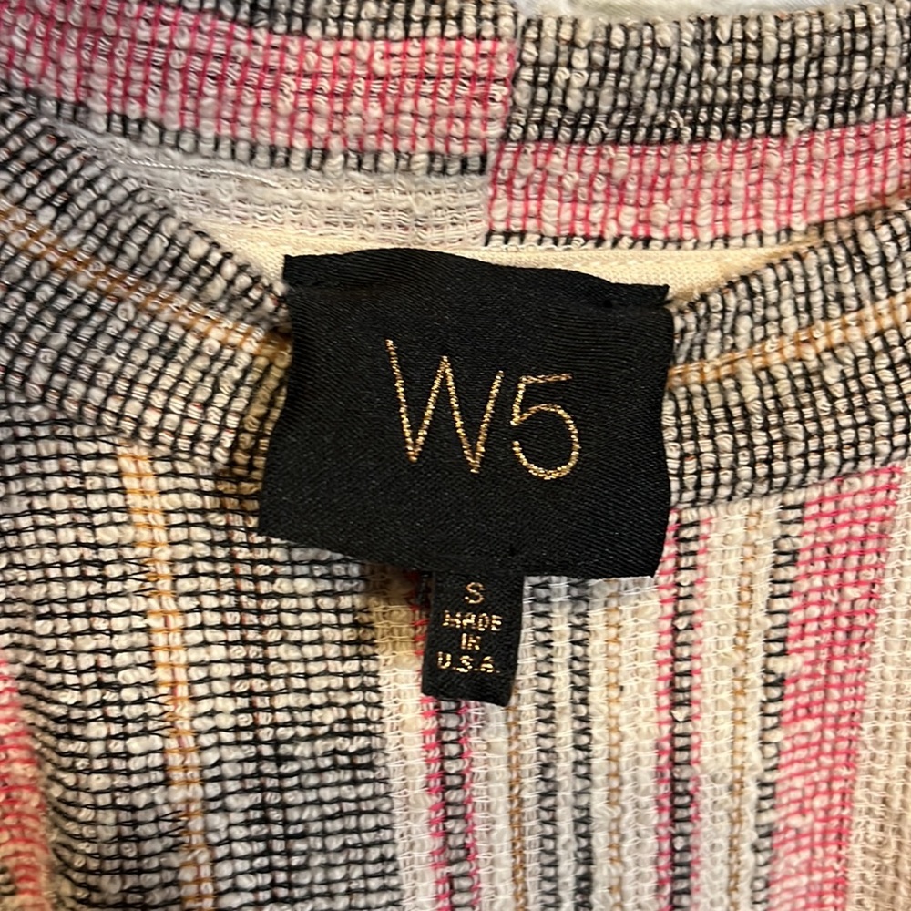 Striped Tank Top - Picture 4 of 4